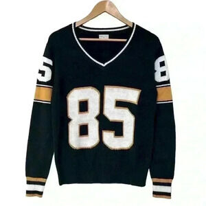 Jersey Sweater Number 85 Size Small